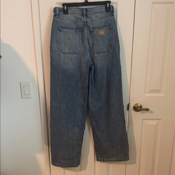 Ali Tab Wide Leg in Melrose
Seventy + Mochi NWT - Picture 11 of 12